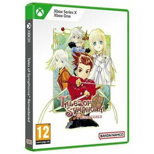 Tales of Symphonia Remastered: Chosen Edition - Xbox kép
