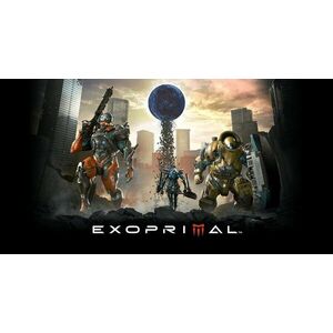 Exoprimal - PS5 kép