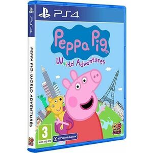 Peppa Pig: World Adventures - PS4 kép