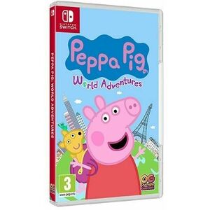 Peppa Pig: World Adventures - Nintendo Switch kép