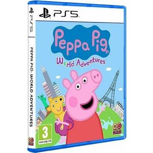 Peppa Pig: World Adventures - PS5 kép