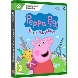 Peppa Pig: World Adventures - Xbox kép