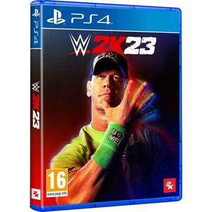 WWE 2K23 - PS4 kép