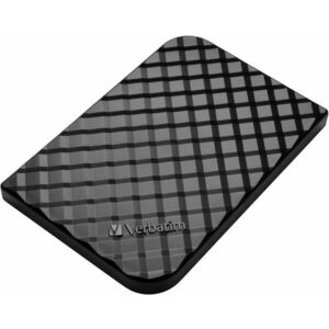 VERBATIM Store 'n' Go Portable SSD 2.5" USB 3.2 GEN1 1TB - fekete kép