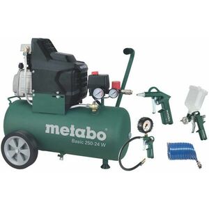 Metabo Basic 250-24 W + LPZ 4 készlet kép