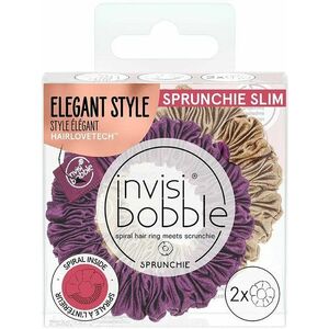 INVISIBOBBLE SPRUNCHIE SLIM The Snuggle is Real 2pc kép