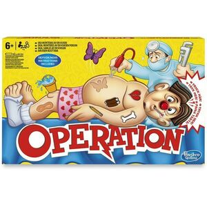 Operáció gyerekjáték kép