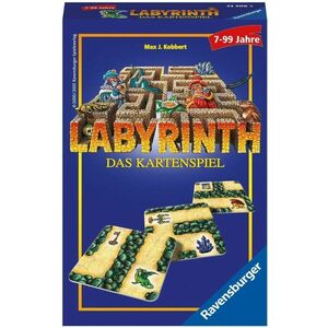 Ravensburger 209293 Labyrinth Kártyajáték kép
