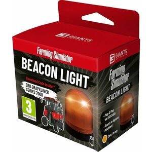 Farming Simulator 22 Beacon Light + ERO Grapeliner DLC kép