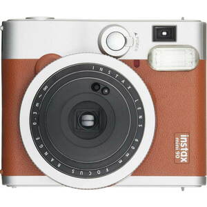 Fujifilm Instax Mini 90 Instant Camera, barna kép