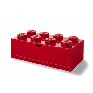 LEGO asztali doboz 8 fiókkal kép