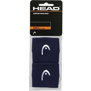 Head Wristband 2.5" sötétkék kép
