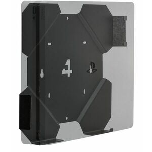 4mount - Wall Mount for PlayStation 4 Slim, fekete kép