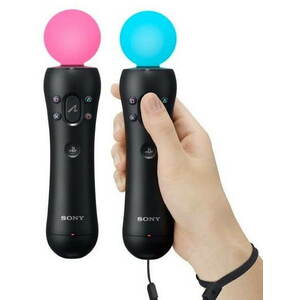 PlayStation Move Twin Pack (2 MOVE meghajtó) VR kép
