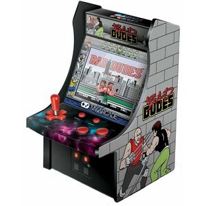 My Arcade Bad Dudes Micro Player kép