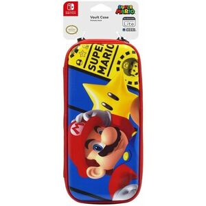 Hori Premium Vault Case - Mario - Nintendo Switch kép