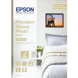 Epson Premium Glossy Photo Paper A4 15 lap kép