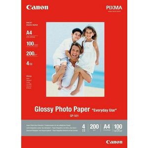 Canon GP-501 A4 Glossy kép