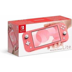 Nintendo Switch Lite - Coral kép