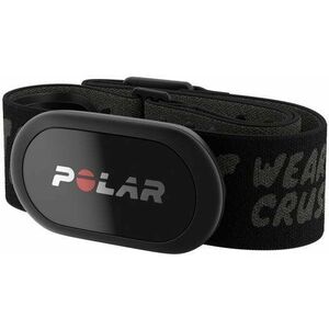 Polar H10+ Crush Mellkasi érzékelő - fekete kép