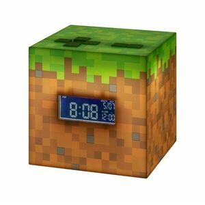 Minecraft - Brick - ébresztőóra kép