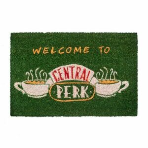 Friends - Central Perk - lábtörlő kép