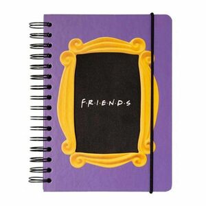 Friends - Photo Frame - jegyzetfüzet kép