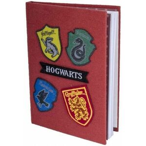 Harry Potter - Hogwarts - jegyzetfüzet kép