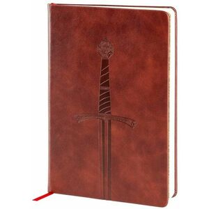 Kingdom Come: Deliverance - Sword - jegyzetfüzet kép