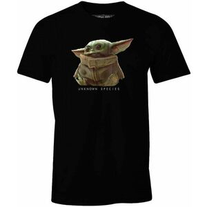 Star Wars Mandalorian - Baby Yoda - póló kép