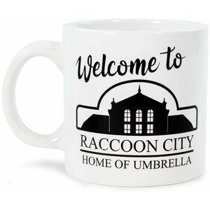 Resident Evil - Welcome to Raccoon City - bögre kép