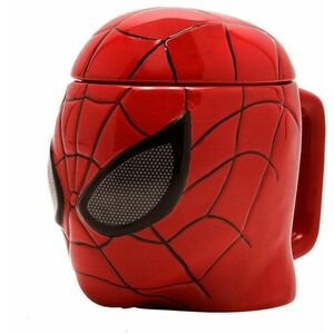 Abysse Marvel Mug Spider Man 3D kép