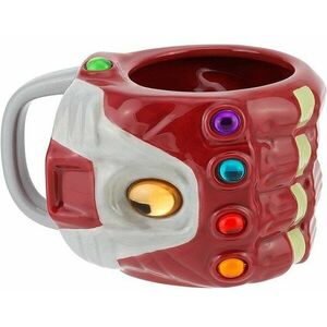 Marvel Avengers - Infinity War Nano Gauntlet - bögre kép