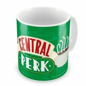 Friends - Central Perk - bögre kép