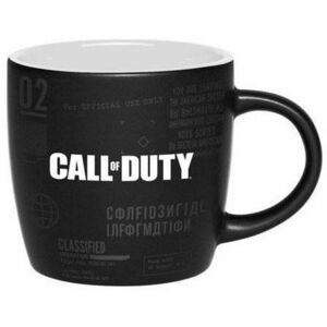 Call of Duty: Black Ops Cold War Mug - Top Secret Documents - bögre kép