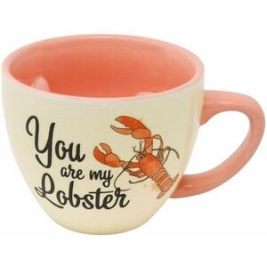 Friends - You are my Lobster - 3D bögre kép