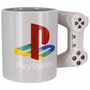 Playstation - Gamepad - 3D bögre kép