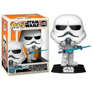 Funko POP! Star Wars - Stormtrooper (Bobble-head) kép