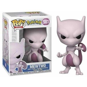 Funko POP! Pokemon - Mewtwo kép