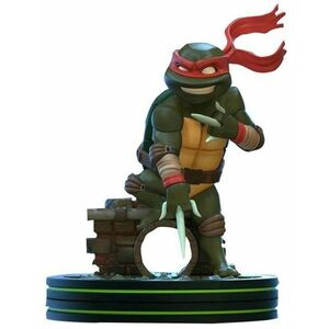 QMx: Ninja Turtles - Raphael - figura kép