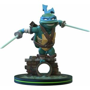QMx: Ninja Turtles - Leonardo - figura kép
