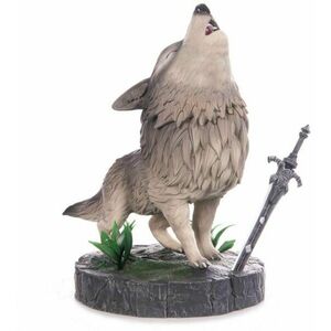 Dark Souls - The Great Grey Wolf Sif - figura kép