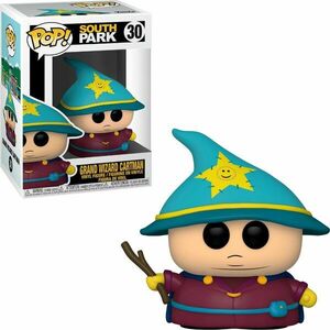 Funko POP! South Park - Grand Wizard Cartman kép