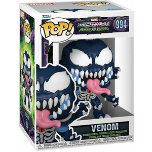 Funko POP! Marvel Monster Hunters - Venom (Bobble-head) kép