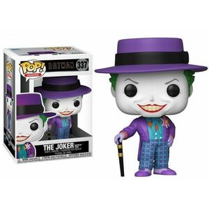Funko POP! DC Heroes - The Joker With Hat kép