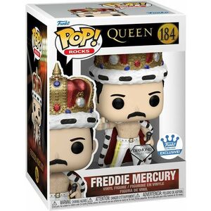 Funko POP! Freddie Mercury King kép