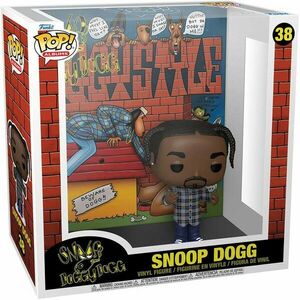 Funko POP! Albums - Snoop Dogg Doggystyle kép