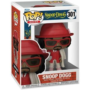 Funko POP! Rocks - Snoop Dogg kép
