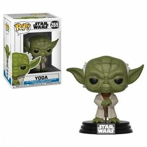 Funko POP! Star Wars - Yoda kép