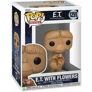 Funko POP! E.T. the Extra - Terrestrial - E.T. with flowers kép